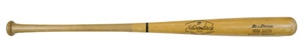 1968 Hank Aaron Game Used Adirondack Bat (PSA GU-8)